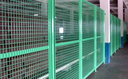 車(chē)間隔離網(wǎng)