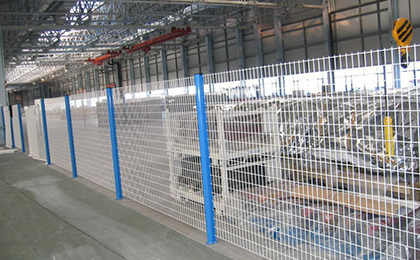 車(chē)間隔離網(wǎng)