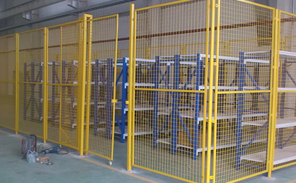 車(chē)間隔離網(wǎng)